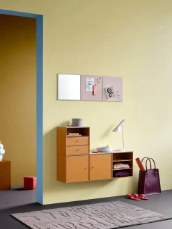 Mini 1103 Modul m. Låge, højre<Montana Outlet