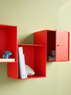 Mini 1103 Modul m. Låge, højre<Montana Outlet