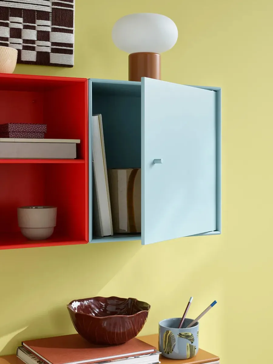 Mini 1003 Modul m. Låge, venstre<Montana Online