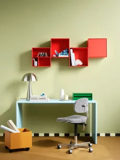 Mini 1003 Modul m. Låge, venstre<Montana Online