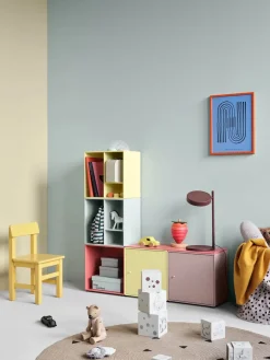 Mini 1003 Modul m. Låge, venstre<Montana Online