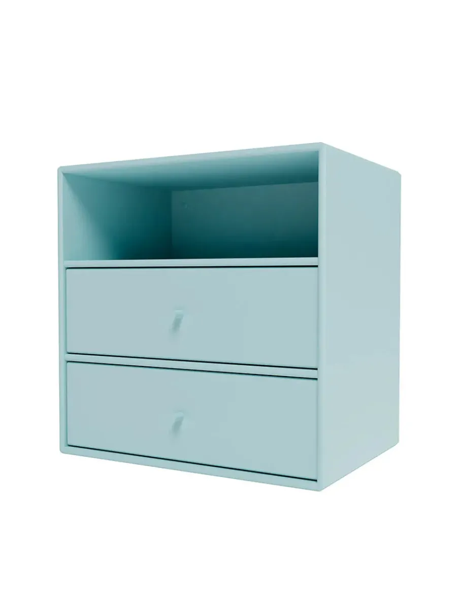 Mini 1006 Modul m. To Skuffer<Montana New