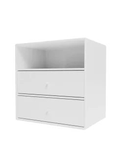 Mini 1006 Modul m. To Skuffer<Montana New