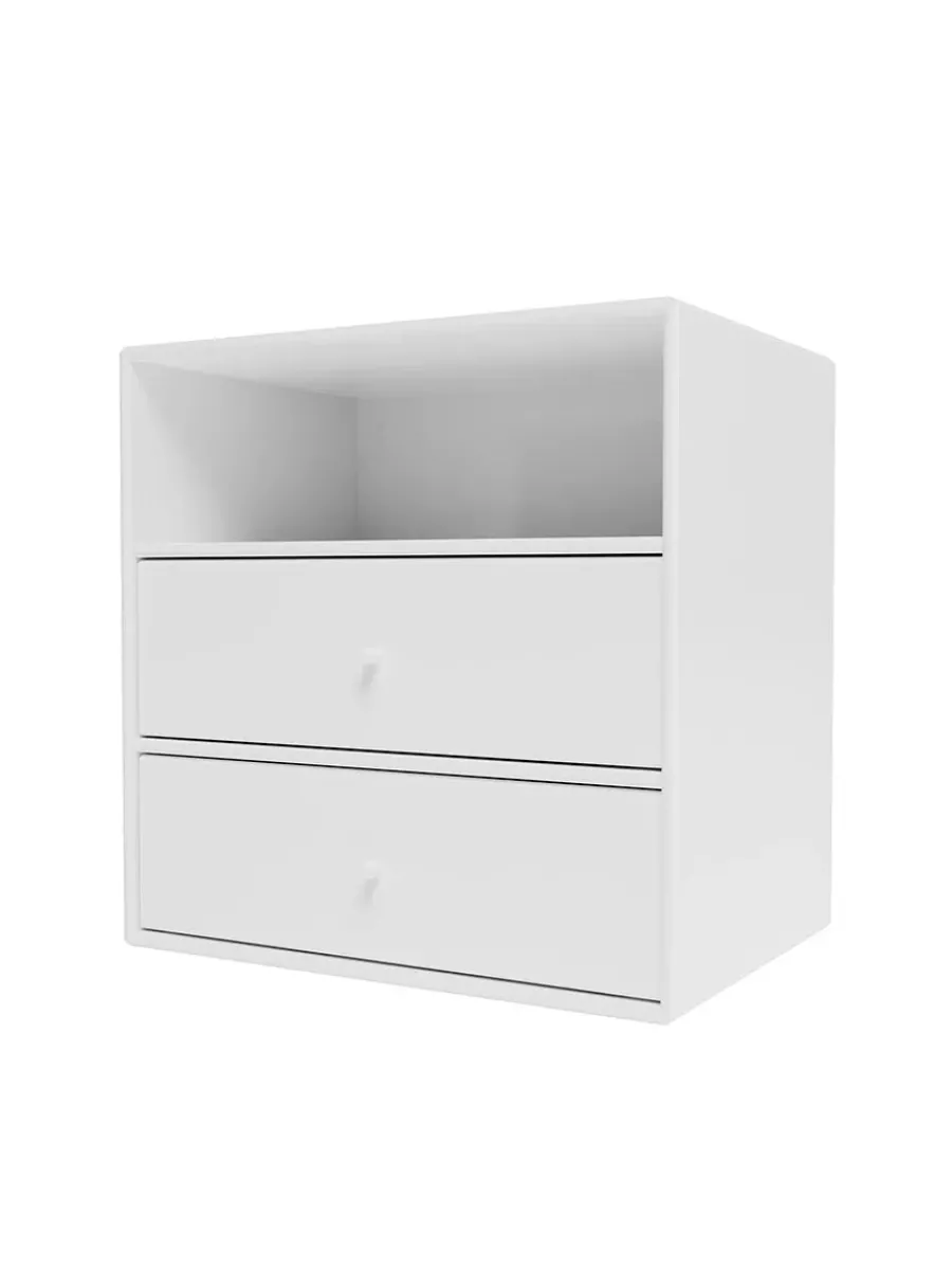 Mini 1006 Modul m. To Skuffer<Montana New