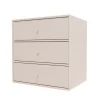 Mini 1007 Modul m. Tre Skuffer<Montana Clearance