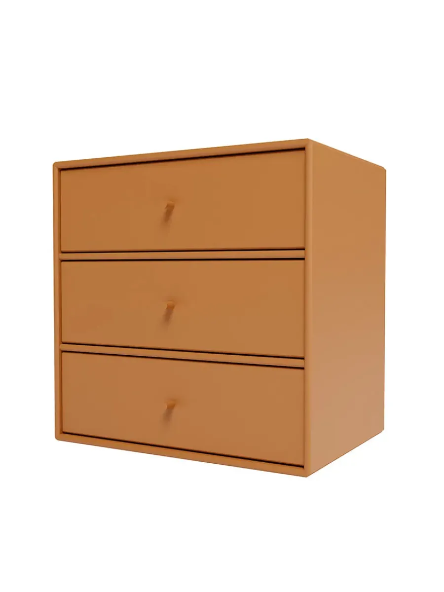 Mini 1007 Modul m. Tre Skuffer<Montana Clearance