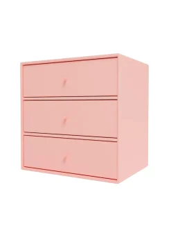 Mini 1007 Modul m. Tre Skuffer<Montana Clearance