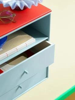 Mini 1007 Modul m. Tre Skuffer<Montana Clearance