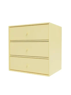 Mini 1007 Modul m. Tre Skuffer<Montana Clearance