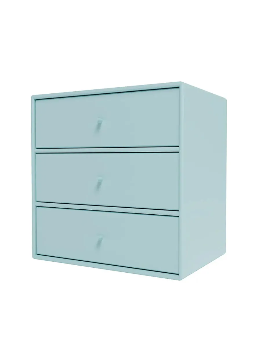 Mini 1007 Modul m. Tre Skuffer<Montana Clearance