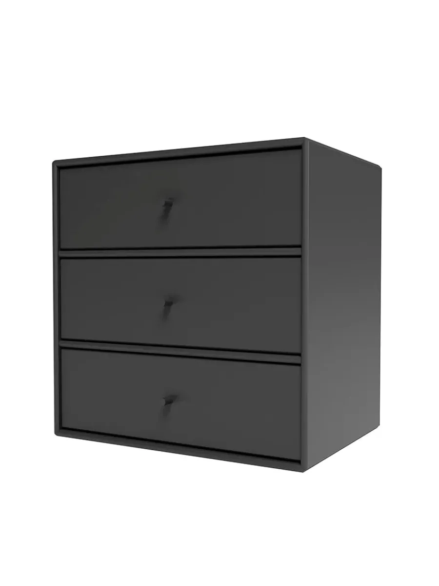 Mini 1007 Modul m. Tre Skuffer<Montana Clearance