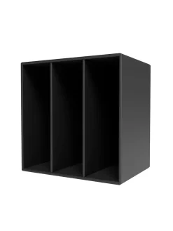 Mini 1104 Modul m. Vertikale Hylder<Montana Hot