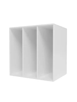 Mini 1104 Modul m. Vertikale Hylder<Montana Hot