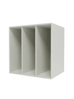 Mini 1104 Modul m. Vertikale Hylder<Montana Hot