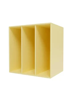 Mini 1104 Modul m. Vertikale Hylder<Montana Hot