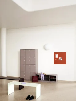 Monterey bord/bænk dybde 60cm fra<Montana