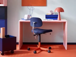 Monterey Skrivebord, dybde 80 cm fra<Montana Outlet