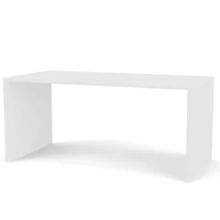 Monterey Skrivebord, dybde 80 cm fra<Montana Outlet