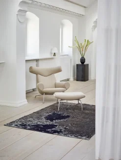 Moon Night Gulvtæppe fra<Massimo Discount