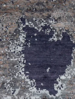 Moon Night Gulvtæppe fra<Massimo Discount