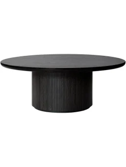 Moon Sofabord Rundt Ø120 fra<GUBI