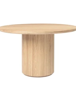 Moon Spisebord Rundt Ø120 fra<GUBI Discount