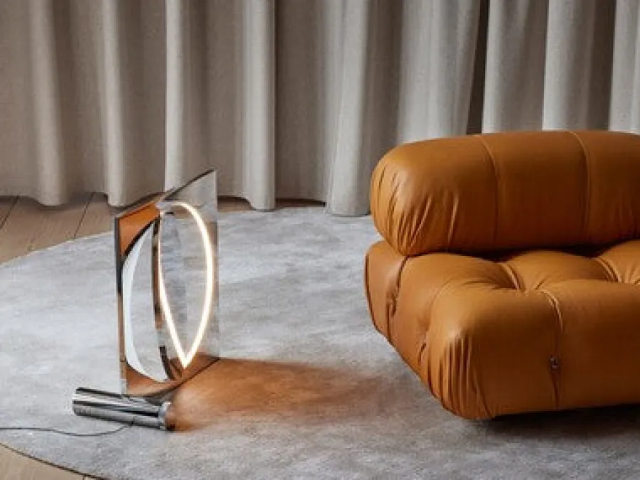 Moonsetter gulvlampe fra<Louis Poulsen Discount