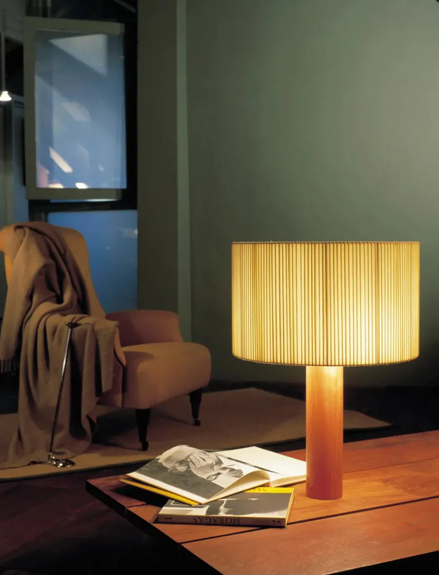 Moragas Bordlampe fra Santa and Cole<Santa & Cole Sale