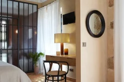 Moragas Bordlampe fra Santa and Cole<Santa & Cole Sale