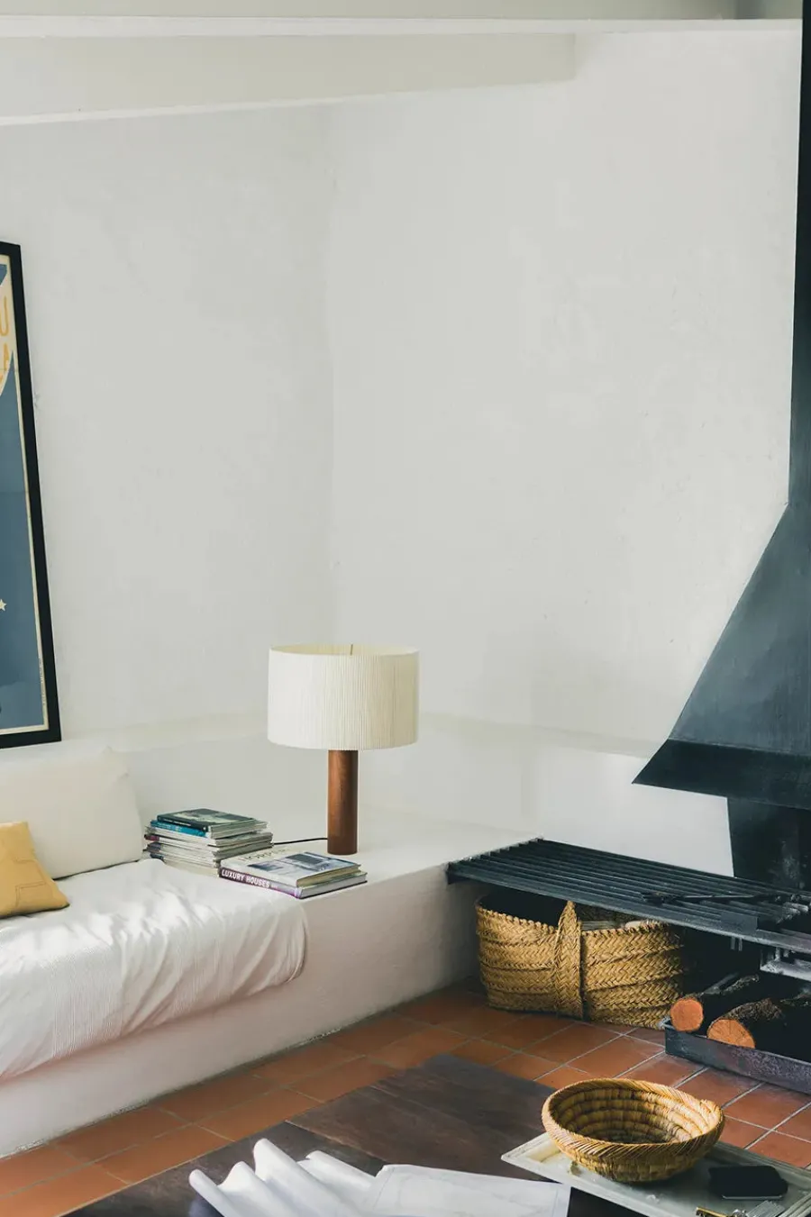 Moragas Bordlampe fra Santa and Cole<Santa & Cole Sale