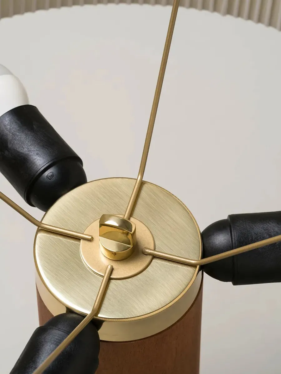 Moragas Bordlampe fra Santa and Cole<Santa & Cole Sale