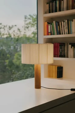 Moragas Bordlampe fra Santa and Cole<Santa & Cole Sale