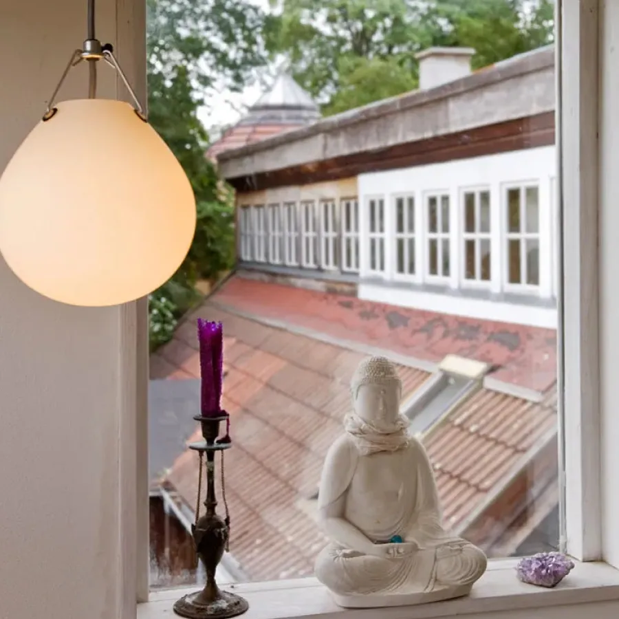 Moser Pendel fra<Louis Poulsen Outlet