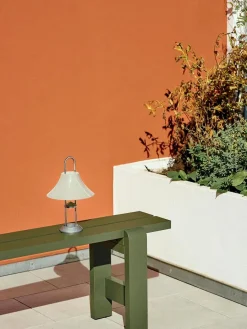 Mousqueton Portable lampe fra<HAY Outlet