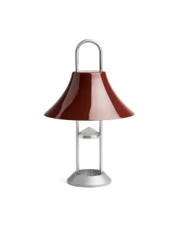 Mousqueton Portable lampe fra<HAY Outlet