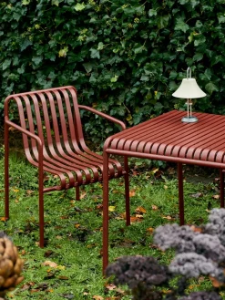 Mousqueton Portable lampe fra<HAY Outlet