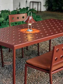 Mousqueton Portable lampe fra<HAY Outlet