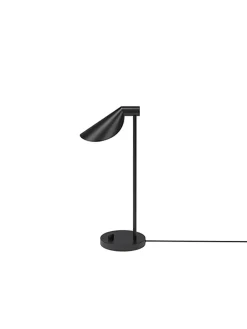 MS022 Bordlampe, sort PVD fra<Fritz Hansen