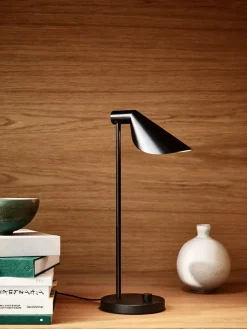 MS022 Bordlampe, stål fra<Fritz Hansen New