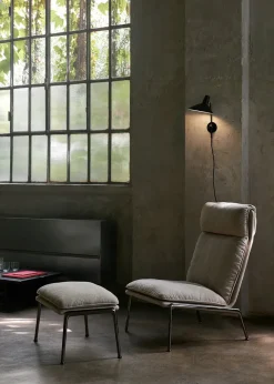 Muno LN16 Lounge Chair fra<&Tradition New