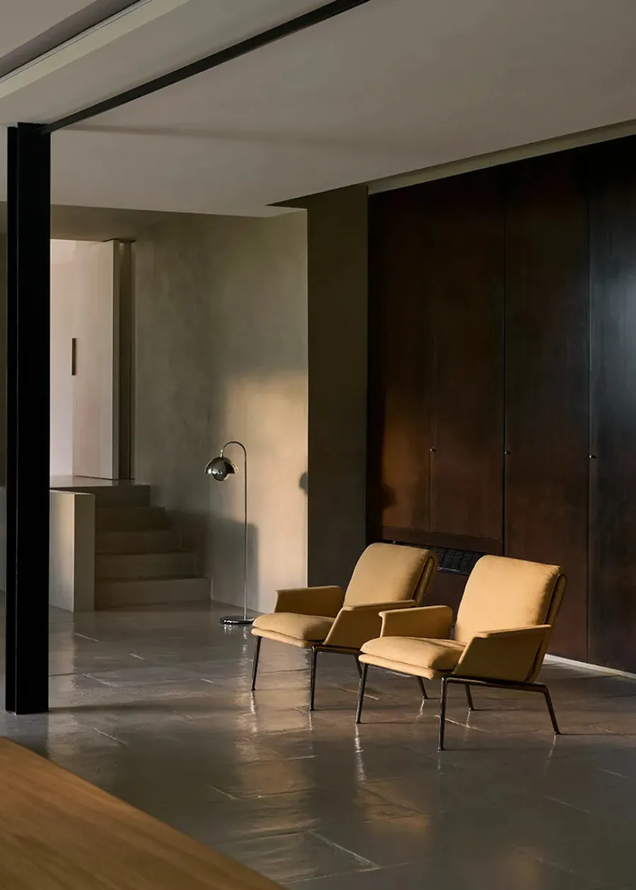 Muno LN19 Lounge Chair fra<&Tradition New