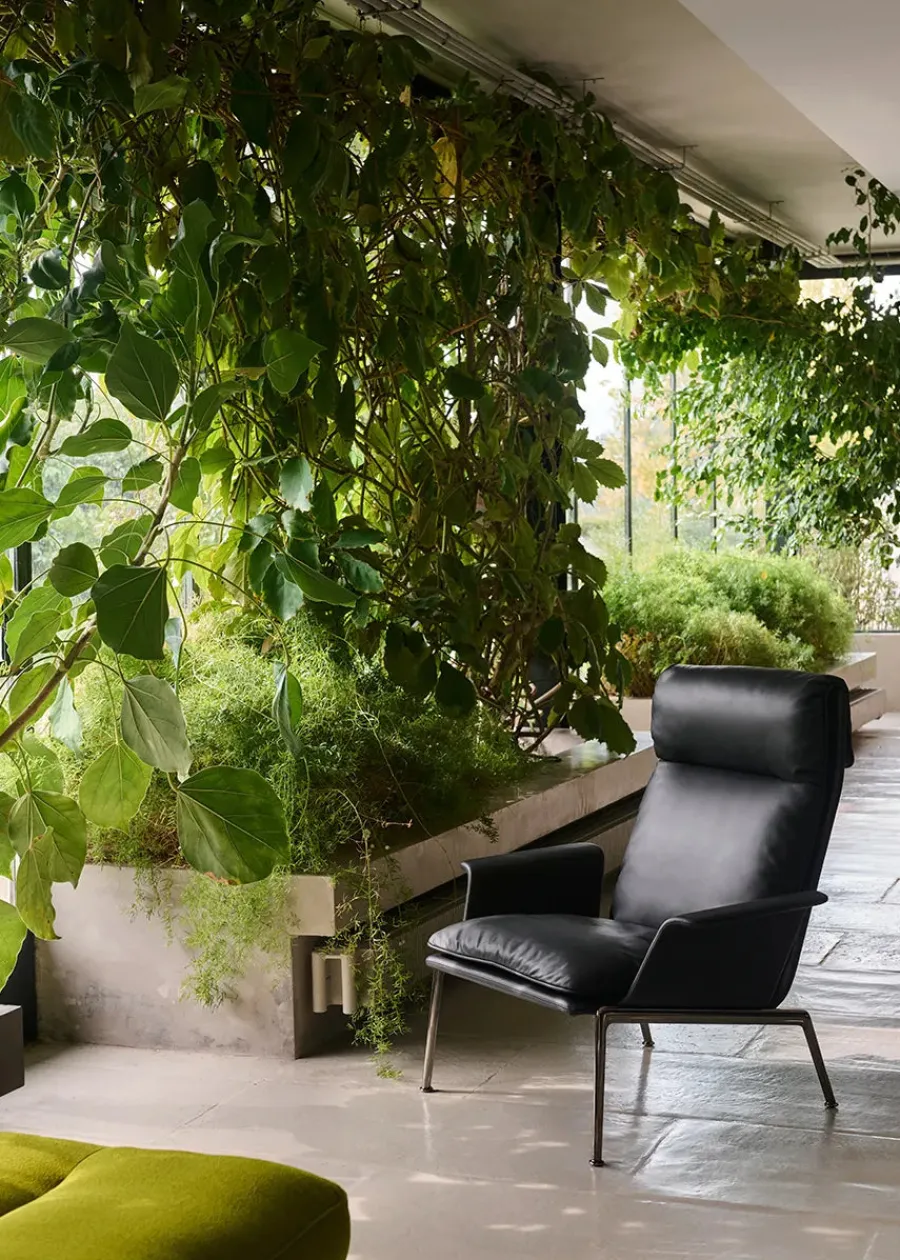 Muno LN17 Lounge Chair fra<&Tradition Clearance