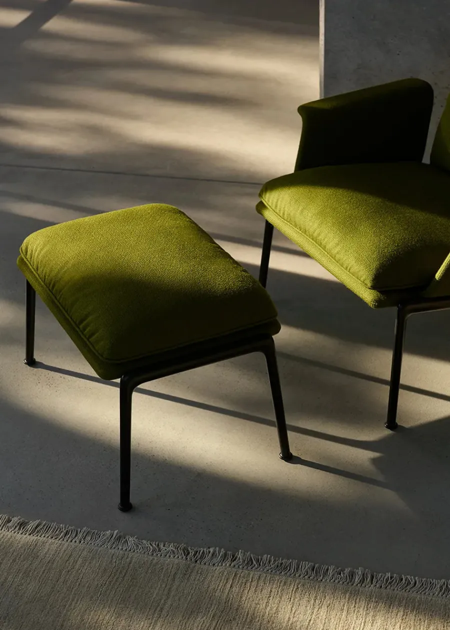 Muno LN17 Lounge Chair fra<&Tradition Clearance