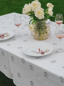 Musling Dug fra<Blåmst New