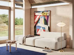 Musling Gulvlampe fra<Fritz Hansen Online