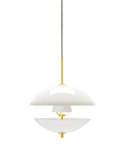 Musling Pendel fra<Fritz Hansen