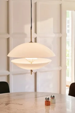 Musling Pendel fra<Fritz Hansen