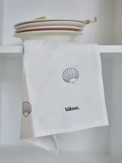 Musling Viskestykke fra<Blåmst Sale