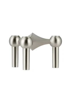 Nagel Lysestage, krom fra<STOFF Nagel Sale