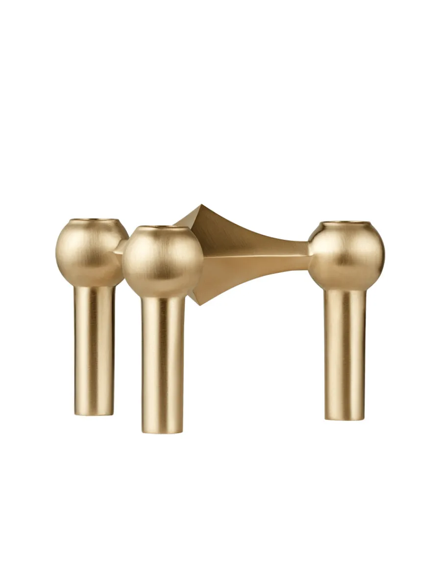 Nagel Lysestage, krom fra<STOFF Nagel Sale